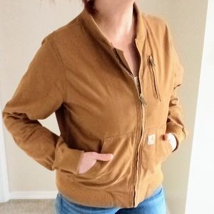 Carhartt ladies jacket medium
